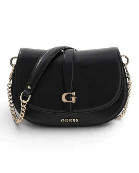 HWVG9896200-BLA-001 Guess torba CARRIE FLAP SHOULDER BAG