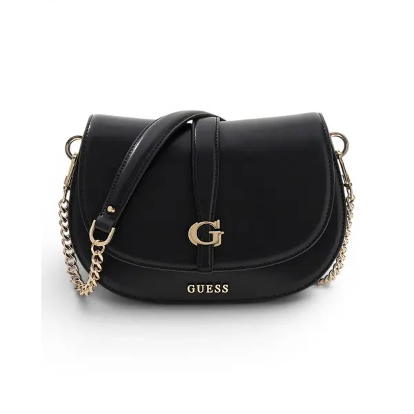 HWVG9896200-BLA-001 Guess torba CARRIE FLAP SHOULDER BAG