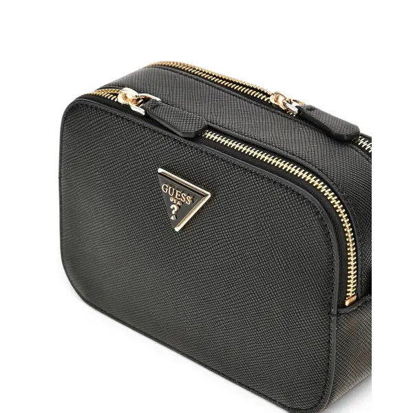 HWZG9672140-BLA Guess NOELLE II CROSSBODY CAMERA