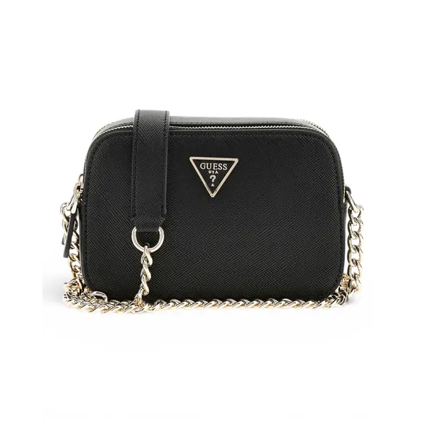 HWZG9672140-BLA Guess NOELLE II CROSSBODY CAMERA