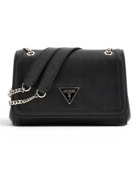 HWZG9672210-BLA Guess NOELLE II CNVRTBLE XBODY FLAP