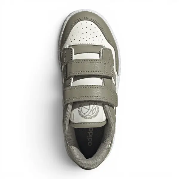 JP7653 Rapid Court bijele tenisice - Adidas