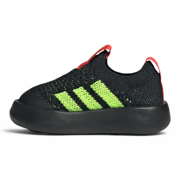 JP9306 Adidas BUBBLECOMFY I Black