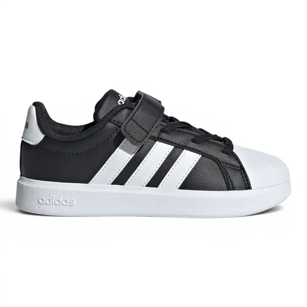 JQ8593 Streettalk EL C crne tenisice - Adidas