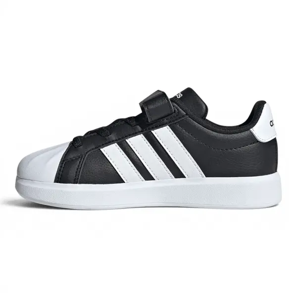 JQ8593 Streettalk EL C crne tenisice - Adidas