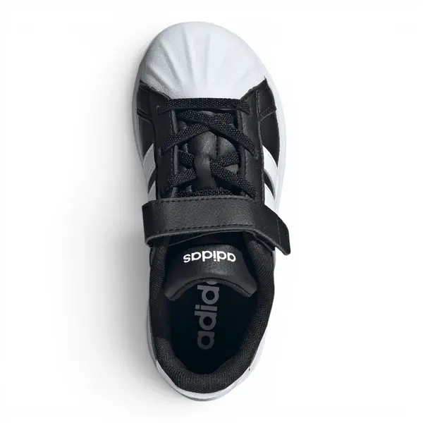 JQ8593 Streettalk EL C crne tenisice - Adidas