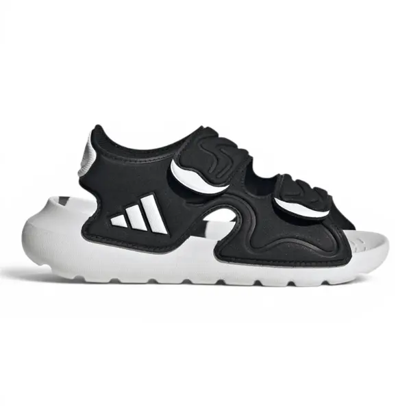 JS2537 Crne dječje sandale Altaswim 3C – adidas
