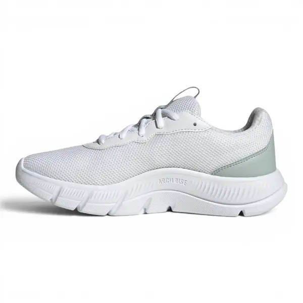 JS4891 adidas Cloudfoam Flex White lifestyle tenisice – Cloud White/Silver