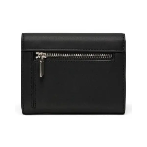 K60K612450-BEH-OS Crni ženski novčanik CK Must Trifold – Calvin Klein