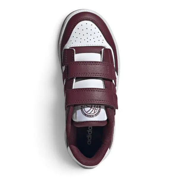 KI3904 Adidas tenisice Rapid Court CF White