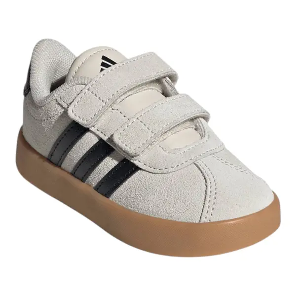 KI6497 Adidas VL COURT 3.0 CF White – Praktične Dječje Tenisice