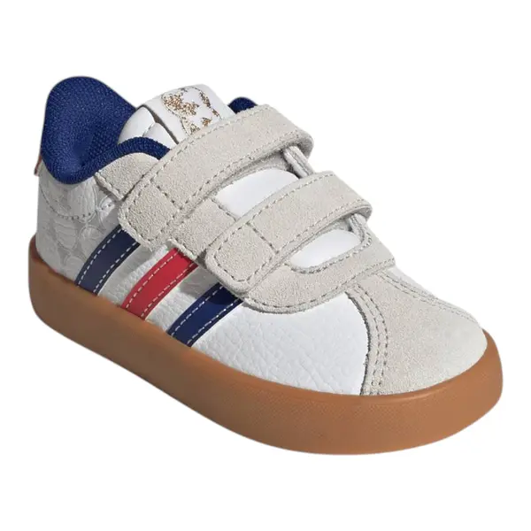 KJ6131 adidas VL Court 3.0 CF White dječje lifestyle tenisice – Cloud White/Core Black
