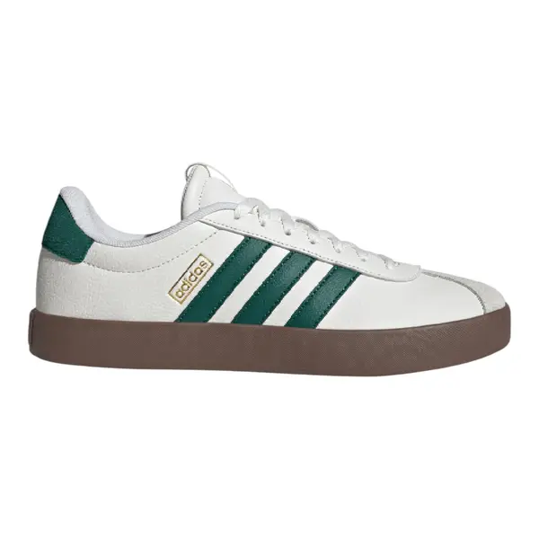 KJ6808 adidas VL Court 3.0 White lifestyle tenisice-Cloud White/Green