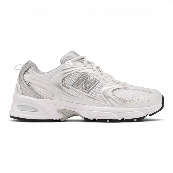 MR530EMA New Balance tenisice white/silver