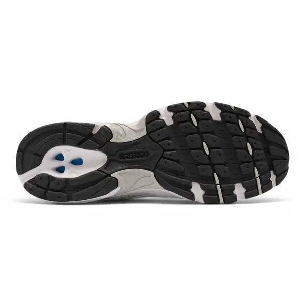 MR530EMA New Balance tenisice white/silver