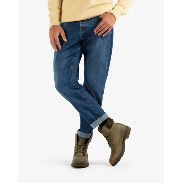 Panama 03 Gtx Wool C4 Kaki gležnjače za aktivan zimski stil – Panama Jack