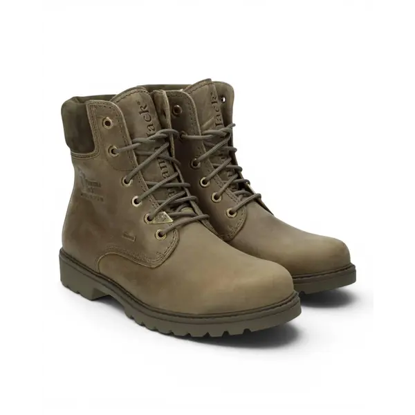 Panama 03 Gtx Wool C4 Kaki gležnjače za aktivan zimski stil – Panama Jack