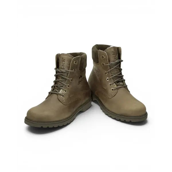 Panama 03 Gtx Wool C4 Kaki gležnjače za aktivan zimski stil – Panama Jack