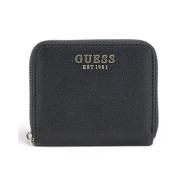 SWBG8546137-BLA Guess GREGORIA SLG SMALL ZIP AROUND