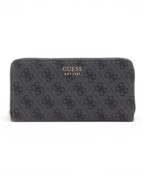 SWLG9648146-CLO-001 Guess novčanik BRENTON SLG LRG ZIP AROUND
