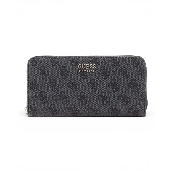 SWLG9648146-CLO-001 Guess novčanik BRENTON SLG LRG ZIP AROUND