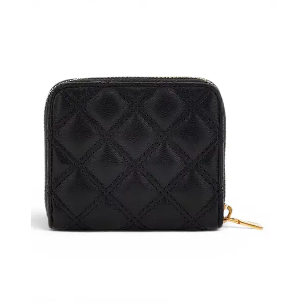 SWQA8748370-BLA-0 Guess GIULLY SLG SMALL ZIP AROUND BLA
