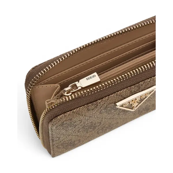 SWSG7459140-LTL Guess LAUREL II SLG MED ZIP AROUND