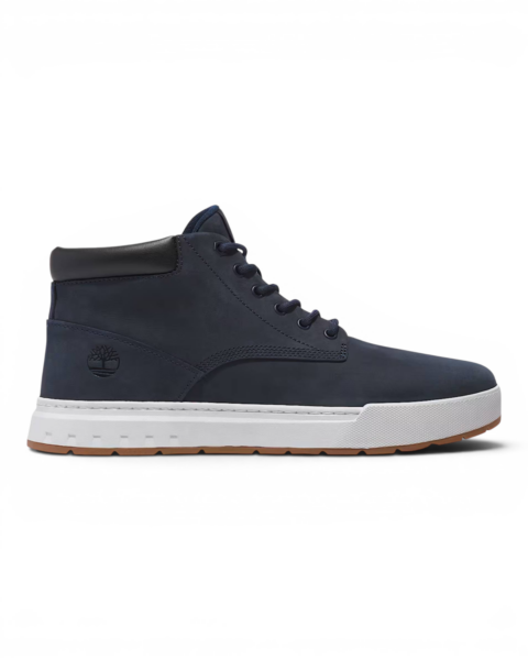 TB0A28940191 Plave gležnjače na vezanje za urbani stil – Timberland