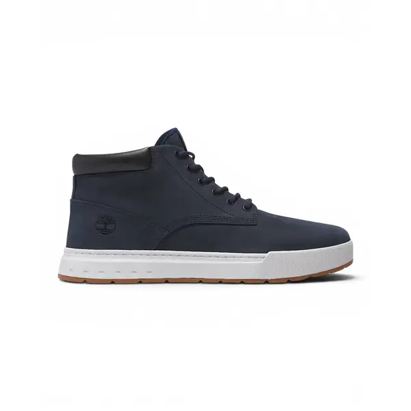 TB0A28940191 Plave gležnjače na vezanje za urbani stil – Timberland