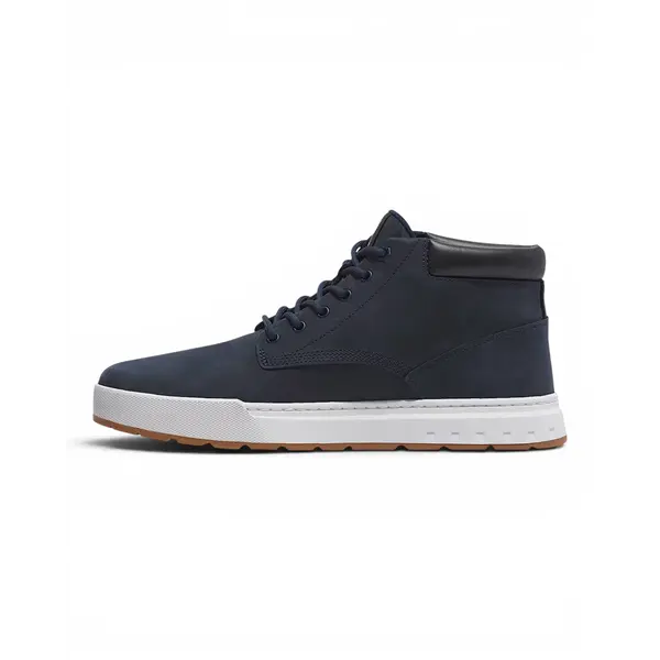 TB0A28940191 Plave gležnjače na vezanje za urbani stil – Timberland
