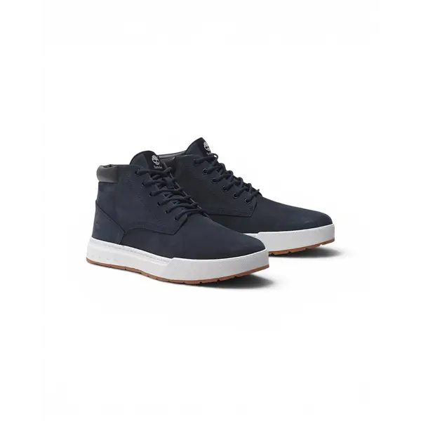 TB0A28940191 Plave gležnjače na vezanje za urbani stil – Timberland