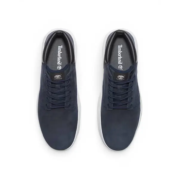 TB0A28940191 Plave gležnjače na vezanje za urbani stil – Timberland