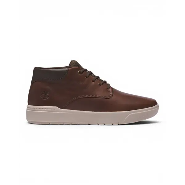 TB0A5UVN2011 Smeđe gležnjače na vezanje za svakodnevni stil – Timberland