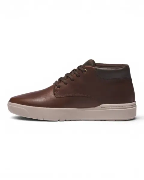 TB0A5UVN2011 Smeđe gležnjače na vezanje za svakodnevni stil – Timberland