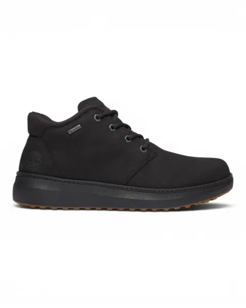TB0A6A8NW051 Crne gležnjače na vezanje za svakodnevni stil – Timberland