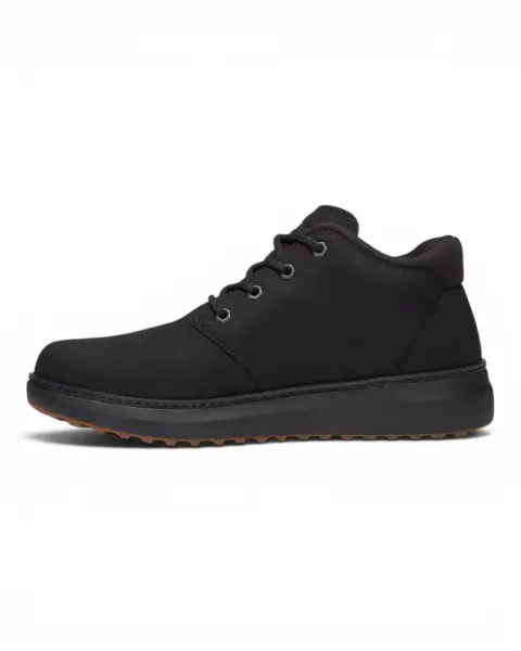 TB0A6A8NW051 Crne gležnjače na vezanje za svakodnevni stil – Timberland