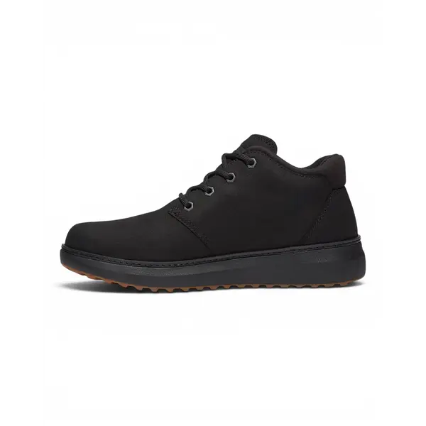 TB0A6A8NW051 Crne gležnjače na vezanje za svakodnevni stil – Timberland