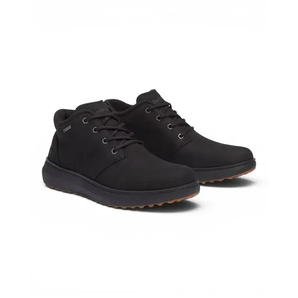 TB0A6A8NW051 Crne gležnjače na vezanje za svakodnevni stil – Timberland
