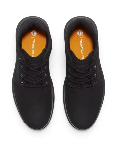 TB0A6A8NW051 Crne gležnjače na vezanje za svakodnevni stil – Timberland