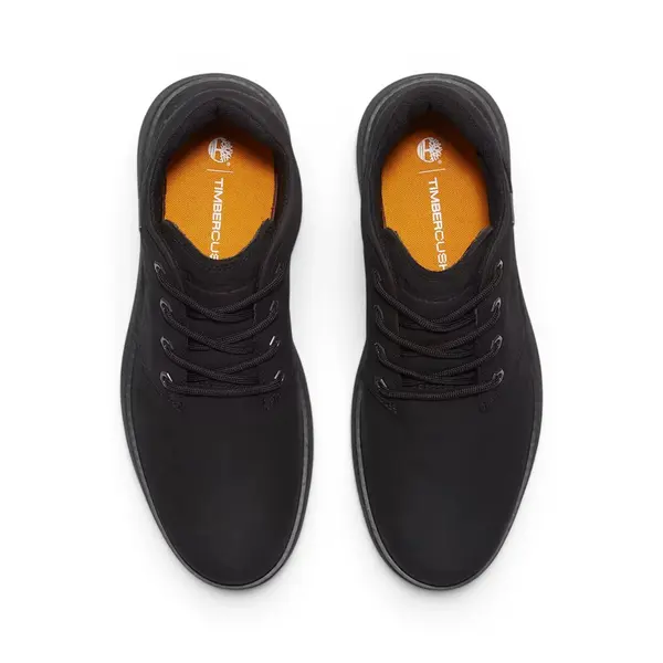 TB0A6A8NW051 Crne gležnjače na vezanje za svakodnevni stil – Timberland