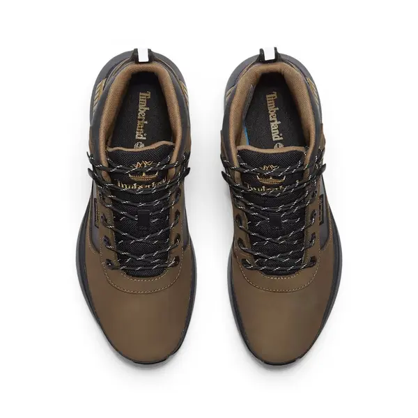 TB0A6DPSA4K1 Maslinaste gležnjače na vezanje za aktivan stil – Timberland