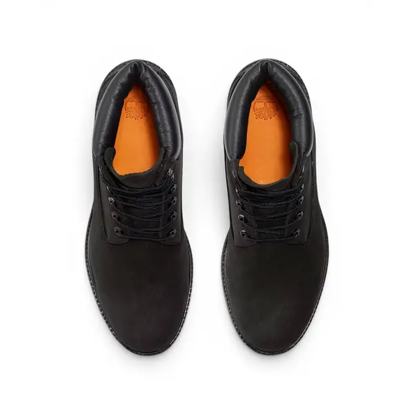 TB1100730011 Crne kožne čizme za svaki teren – Timberland