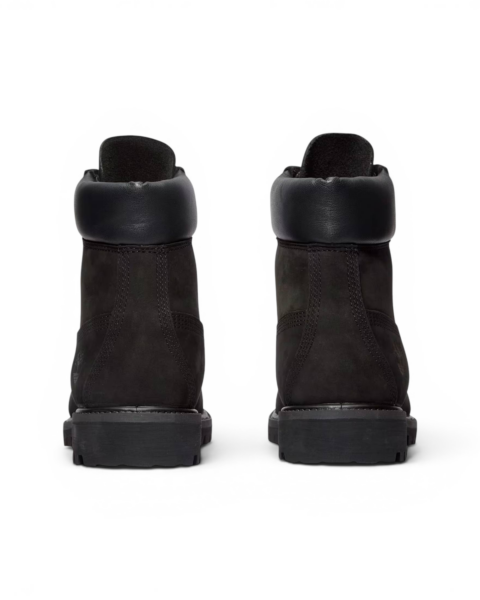 TB1100730011 Crne kožne čizme za svaki teren – Timberland