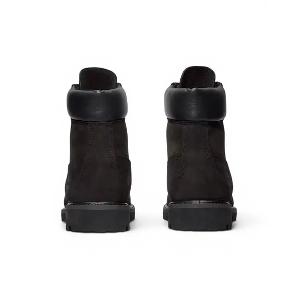 TB1100730011 Crne kožne čizme za svaki teren – Timberland