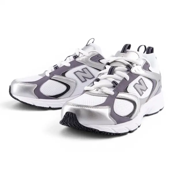 U4086LR New Balance ženske tenisice neptune grey