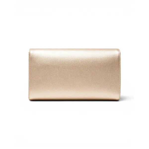 VBS1R401G-ORO Zlatna torbica na preklop VBS1R401G - Valentino Bags