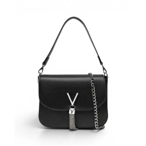 VBS1R404G-NERO Crna torbica Divina VBS1R404G - Valentino Bags