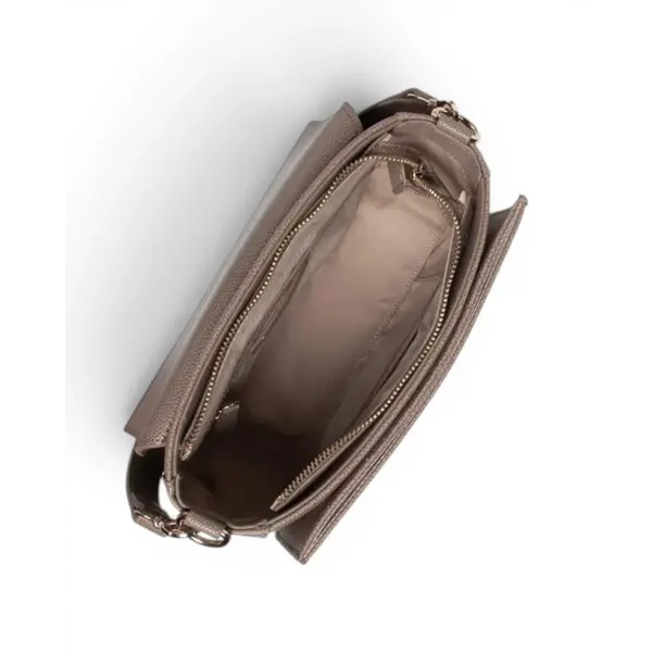 VBS1R404G-TAUPE Taupe torbica Divina VBS1R404G - Valentino Bags