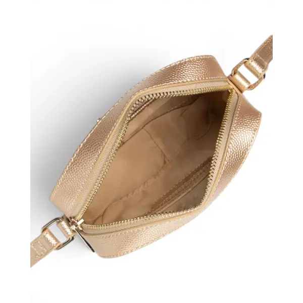 VBS1R409G-ORO  Zlatna torbica preko ramena VBS1R409G - Valentino Bags