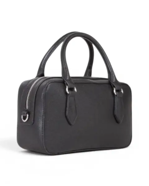 VBS1R416G-NERO Crna torbica s ručkama VBS1R416G - Valentino Bags